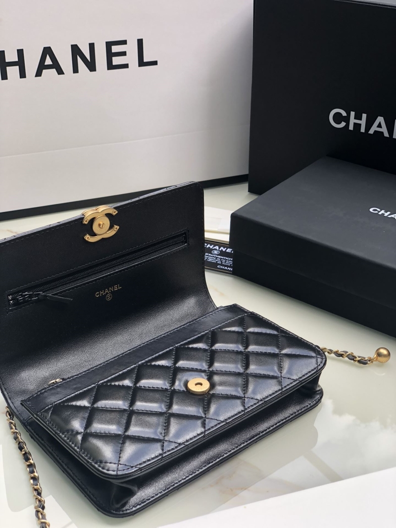 Chanel Satchel Bags